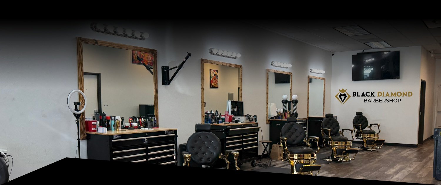 Black Diamond Barber Shop